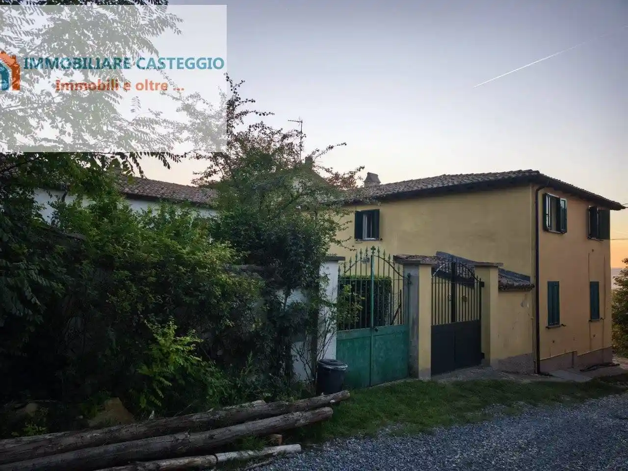 Villetta a schiera in vendita a Torrazza Coste