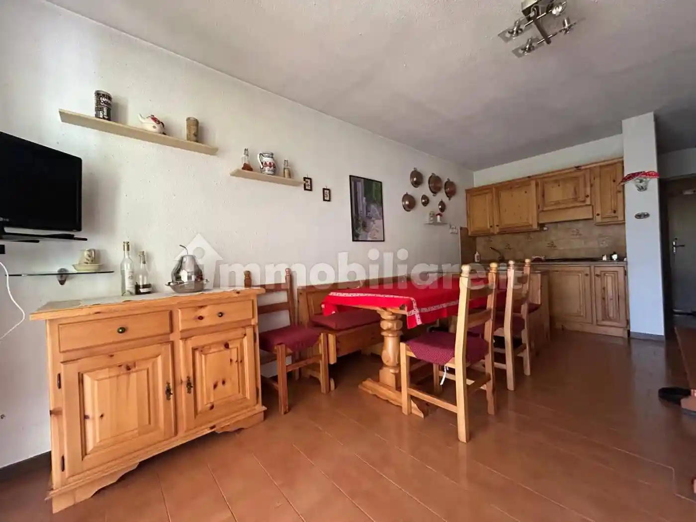 Appartamento in vendita a Argentera
