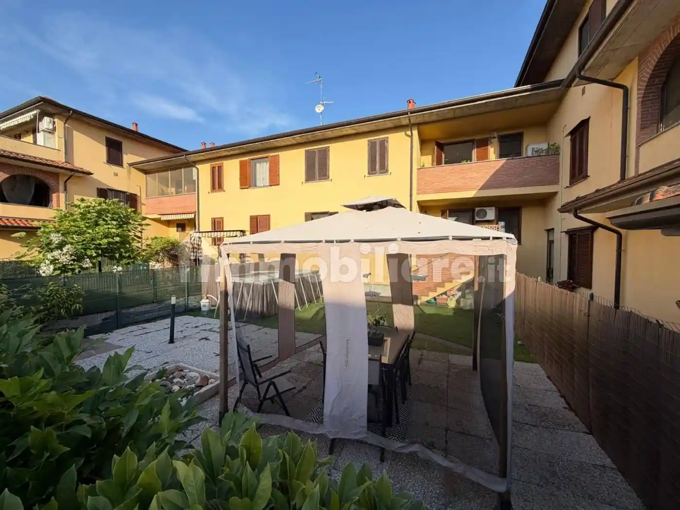 Appartamento in vendita a Torre d'Arese