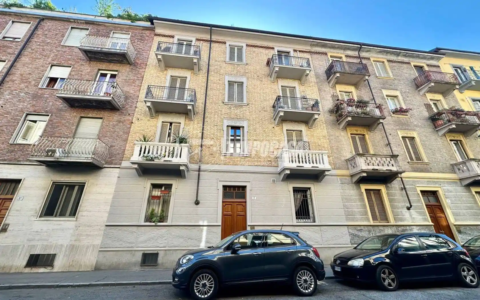 Appartamento in vendita a Torino