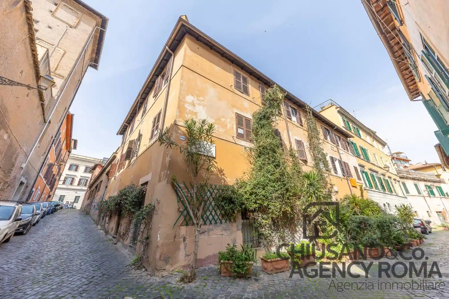 Appartamento in vendita a Roma
