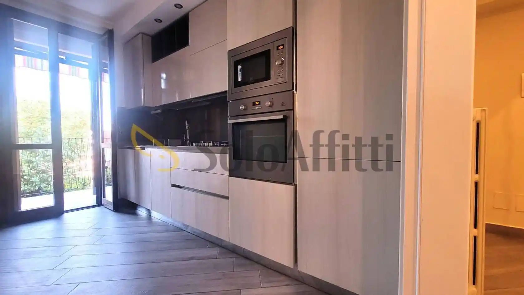 Appartamento in affitto a Lainate