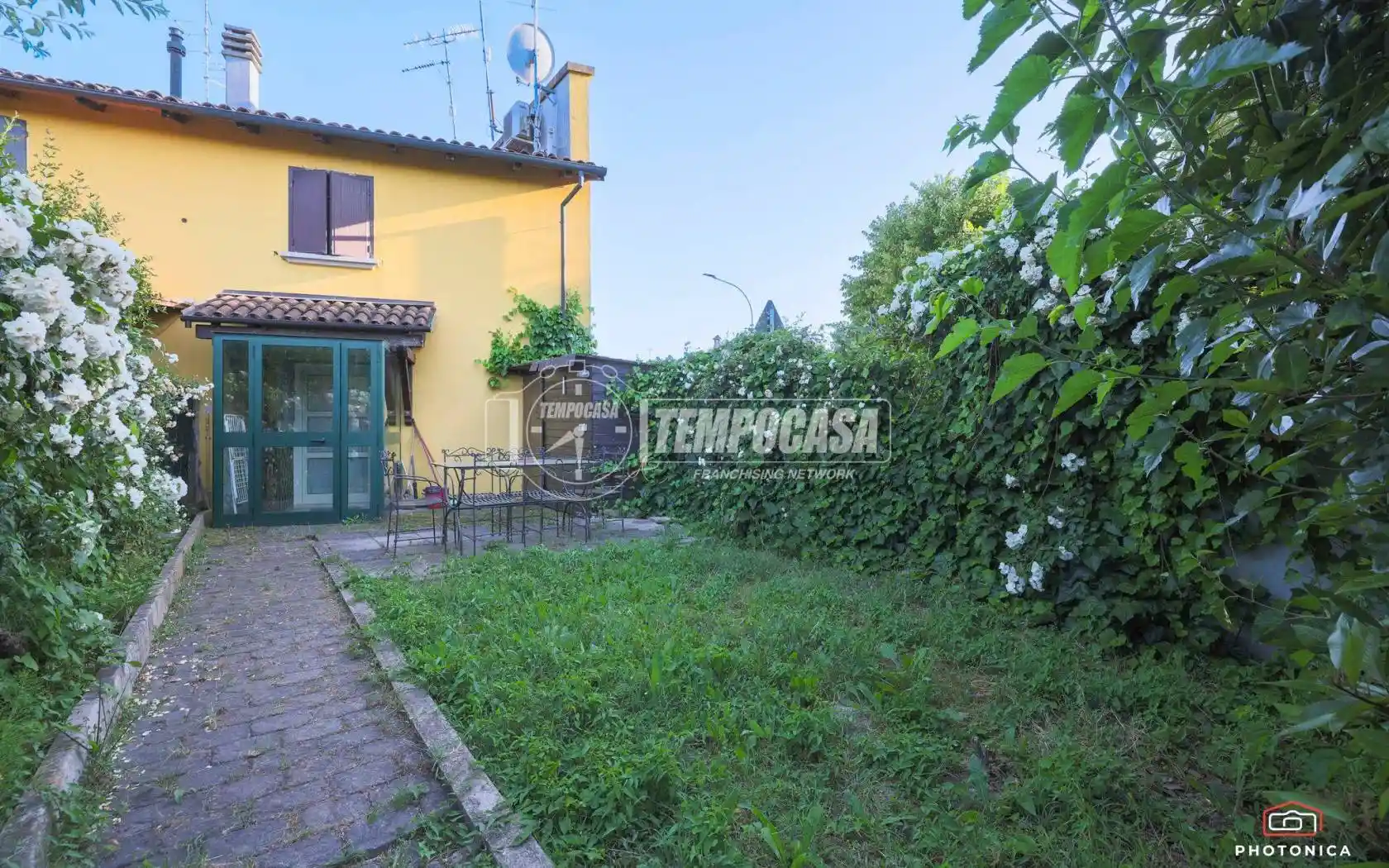 Casa indipendente in vendita a Calderara di Reno