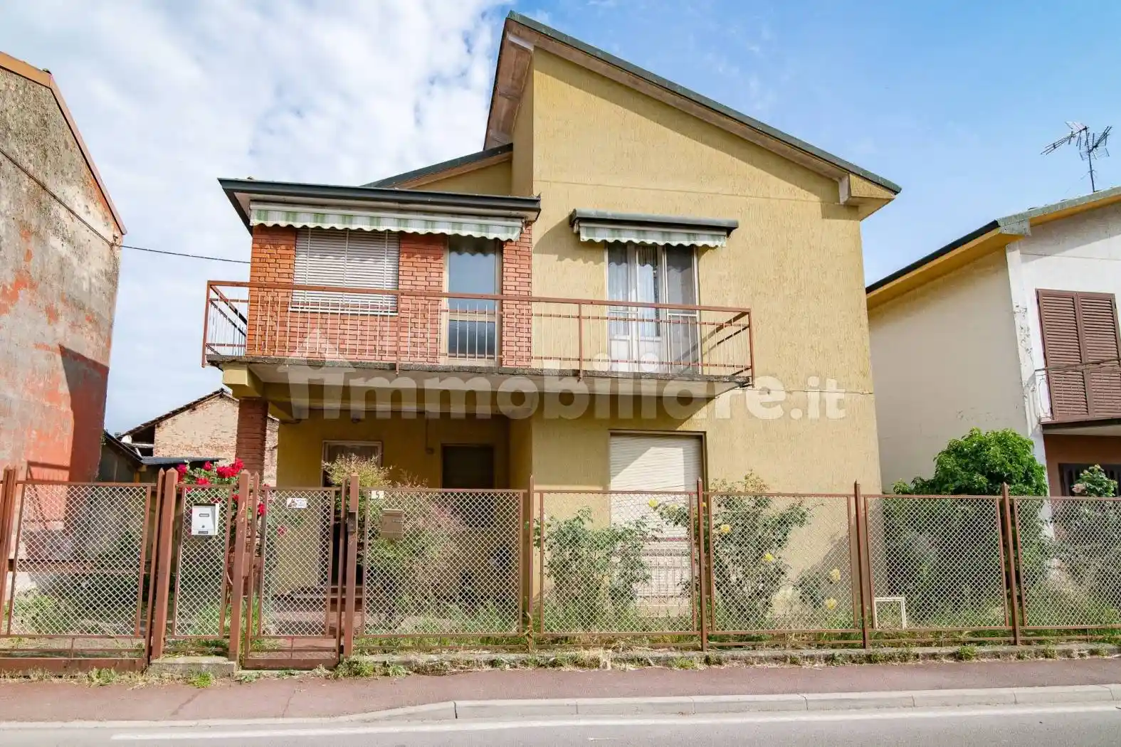 Villa in vendita a Brembio