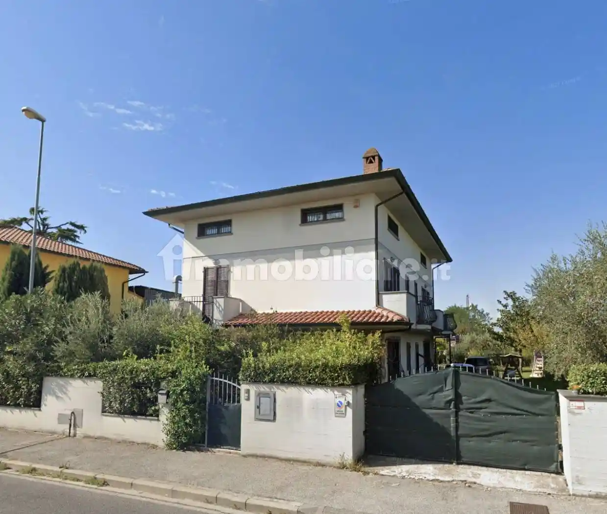 Villa in vendita a Fucecchio