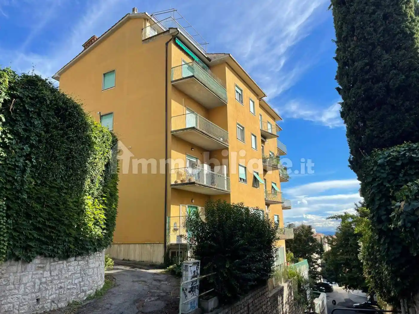 Appartamento in affitto a Perugia