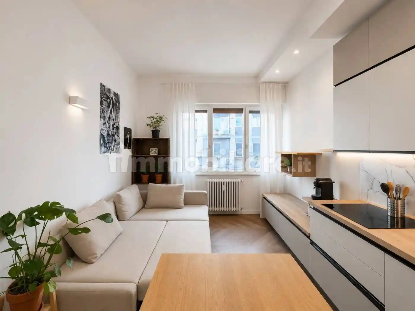 Appartamento in affitto a Milano
