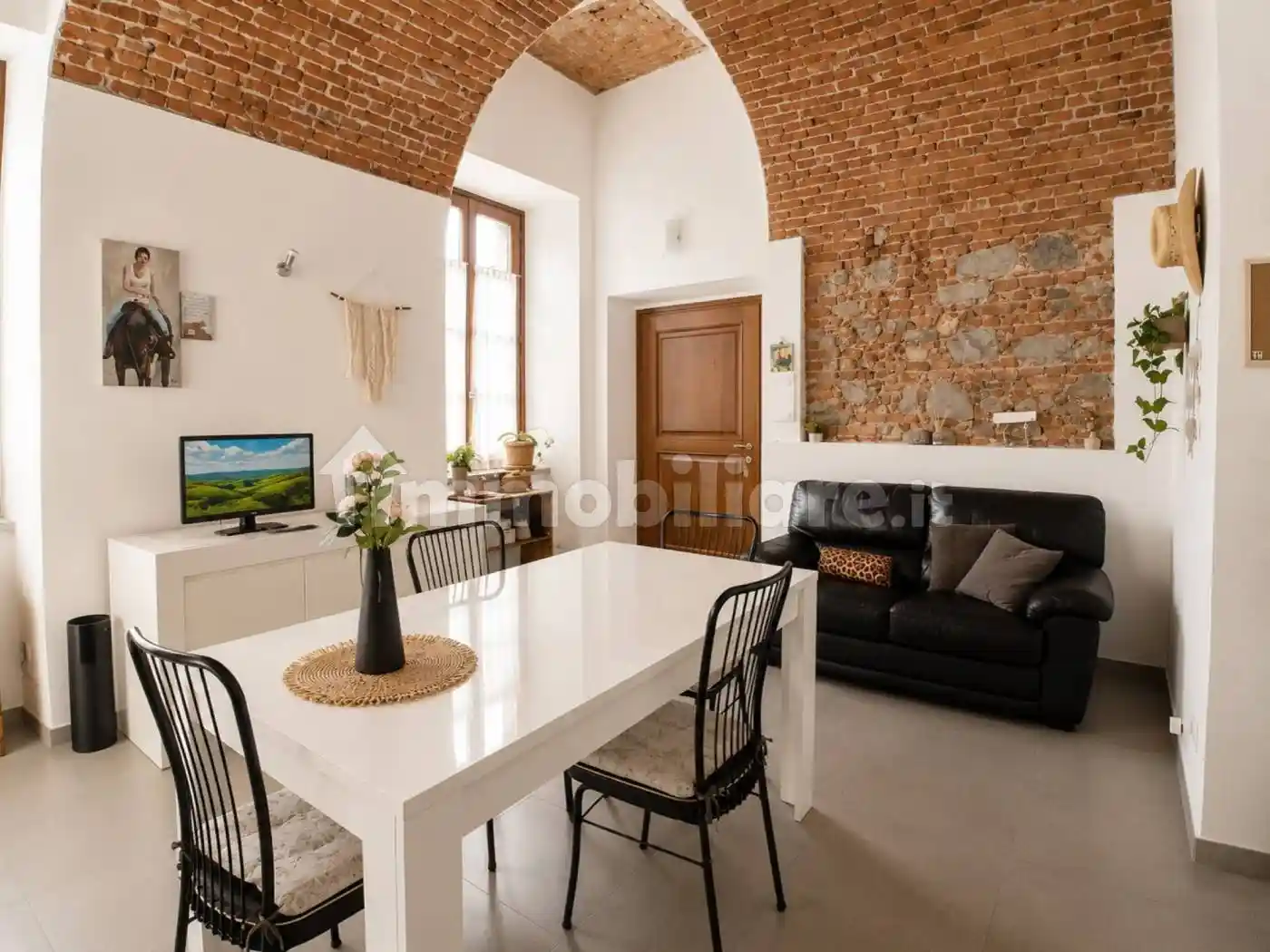 Appartamento in affitto a Caraglio