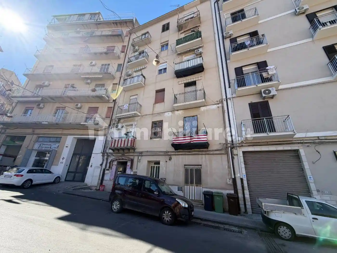 Appartamento in vendita a Caltanissetta