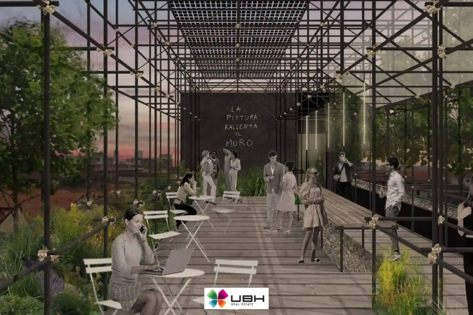 Progetto in vendita a Milano