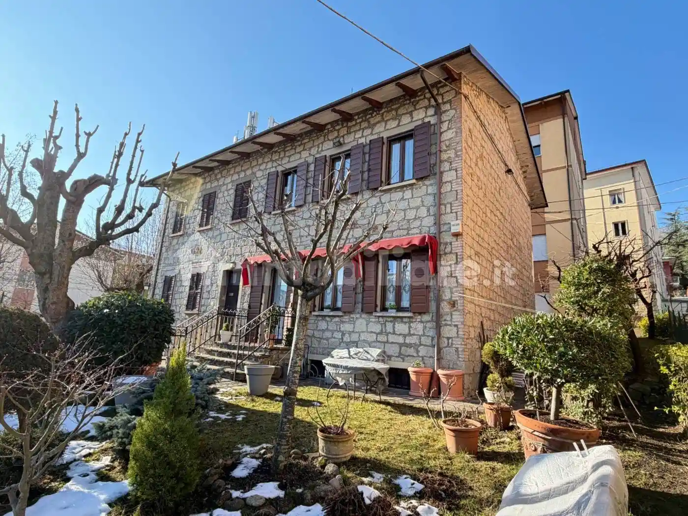 Villetta a schiera in vendita a Pavullo nel Frignano