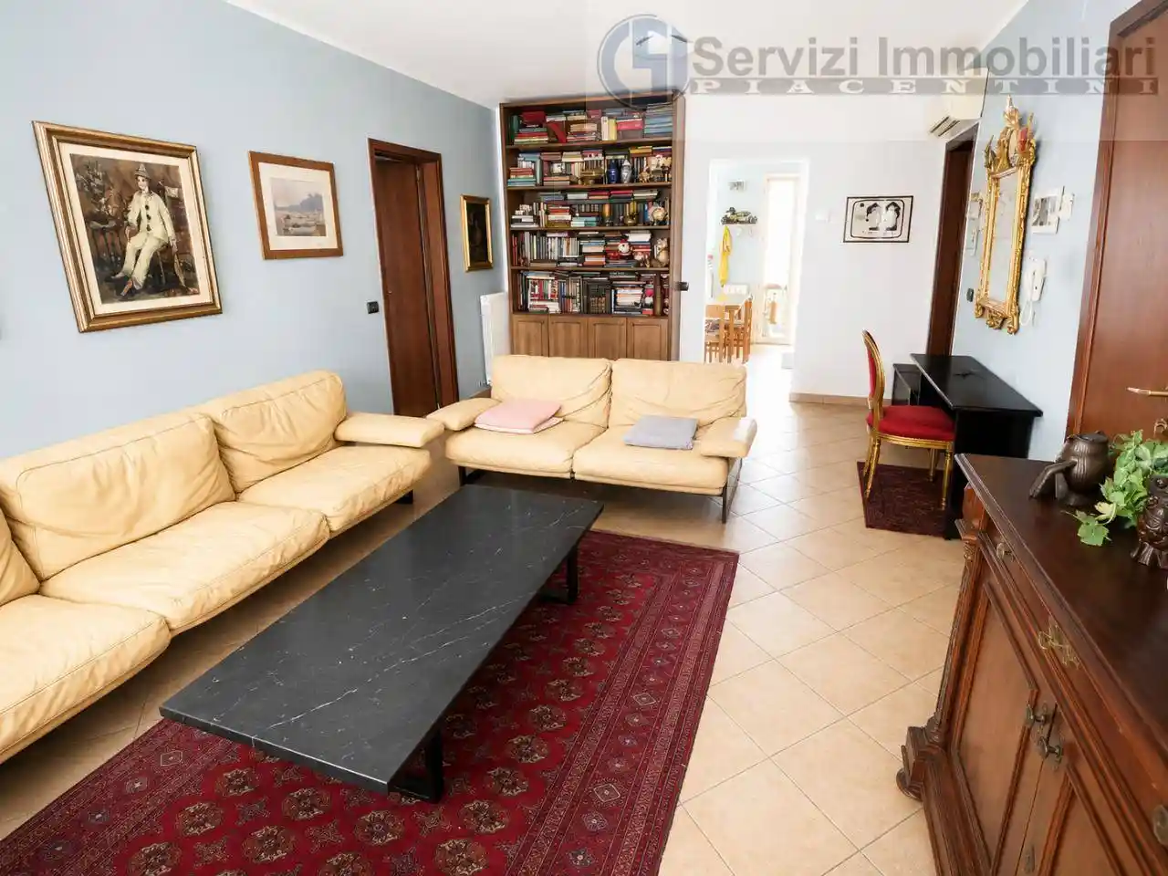 Appartamento in vendita a Piacenza