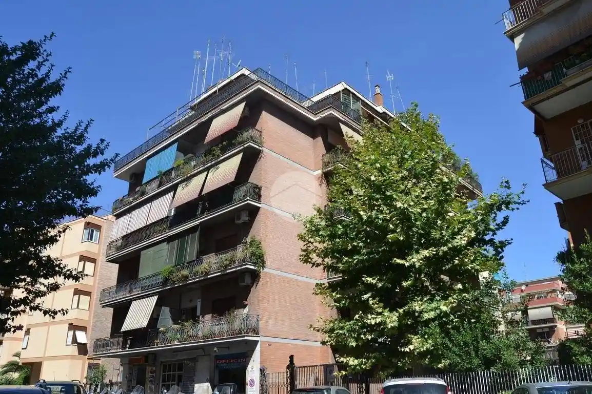 Appartamento in affitto a Roma