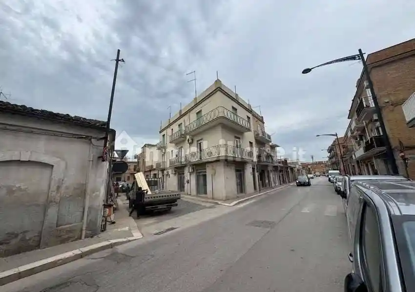 Appartamento in vendita a Lucera
