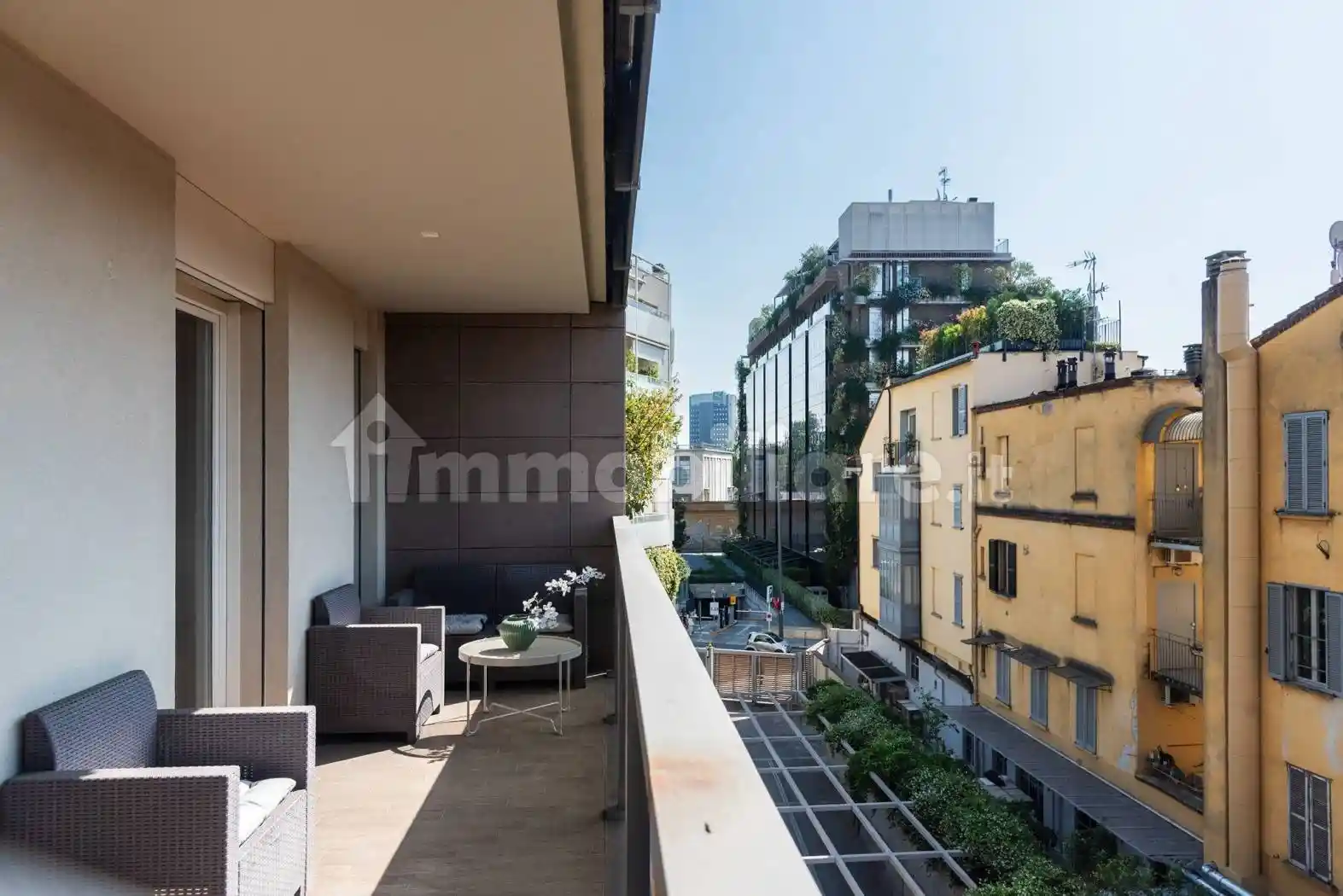 Appartamento in affitto a Milano