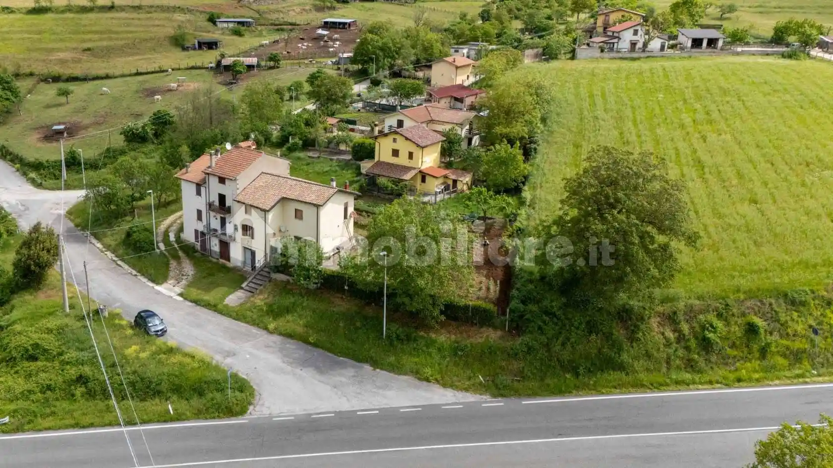 Villa in vendita a Antrodoco