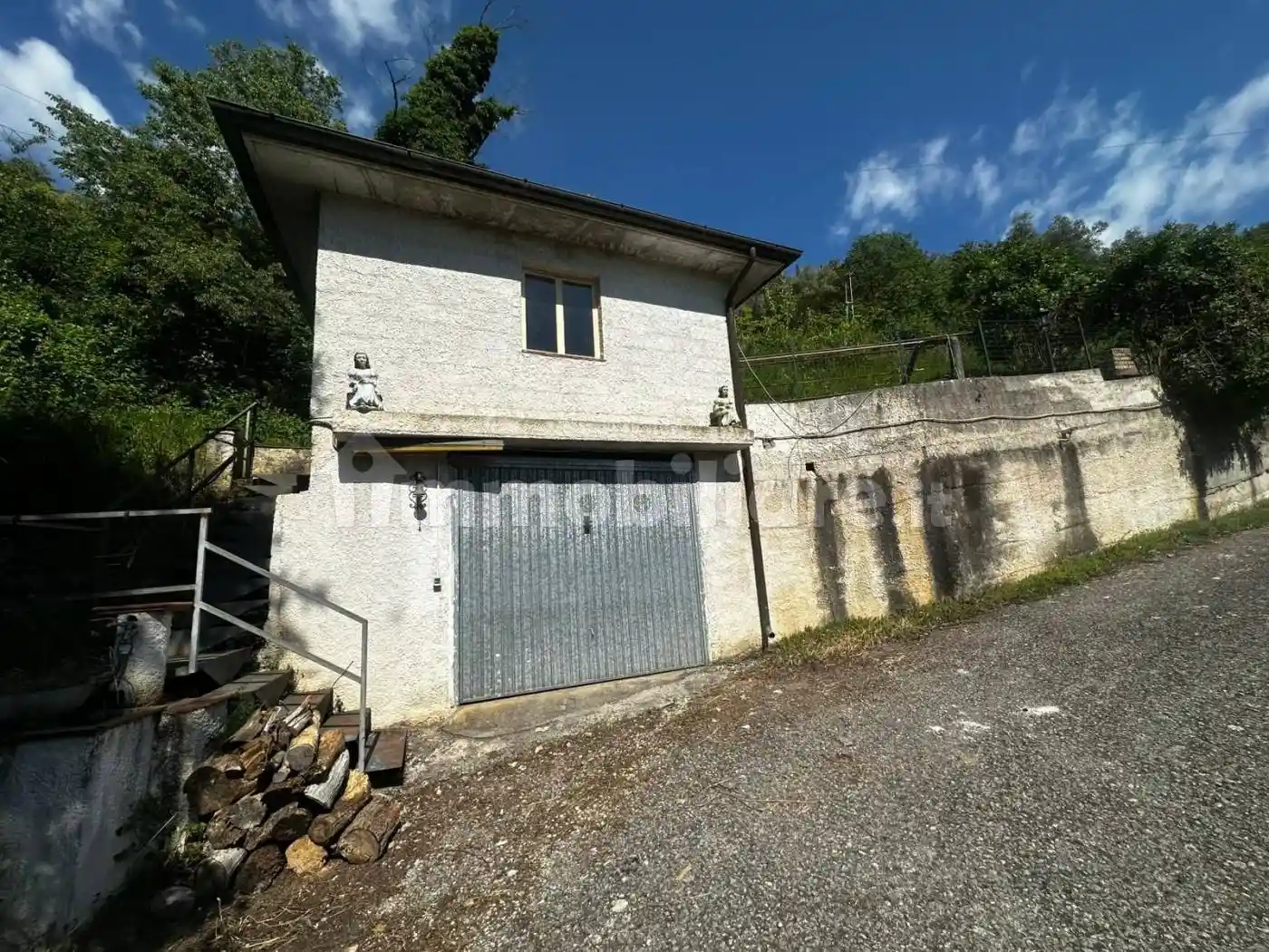 Villa in vendita a Montefranco