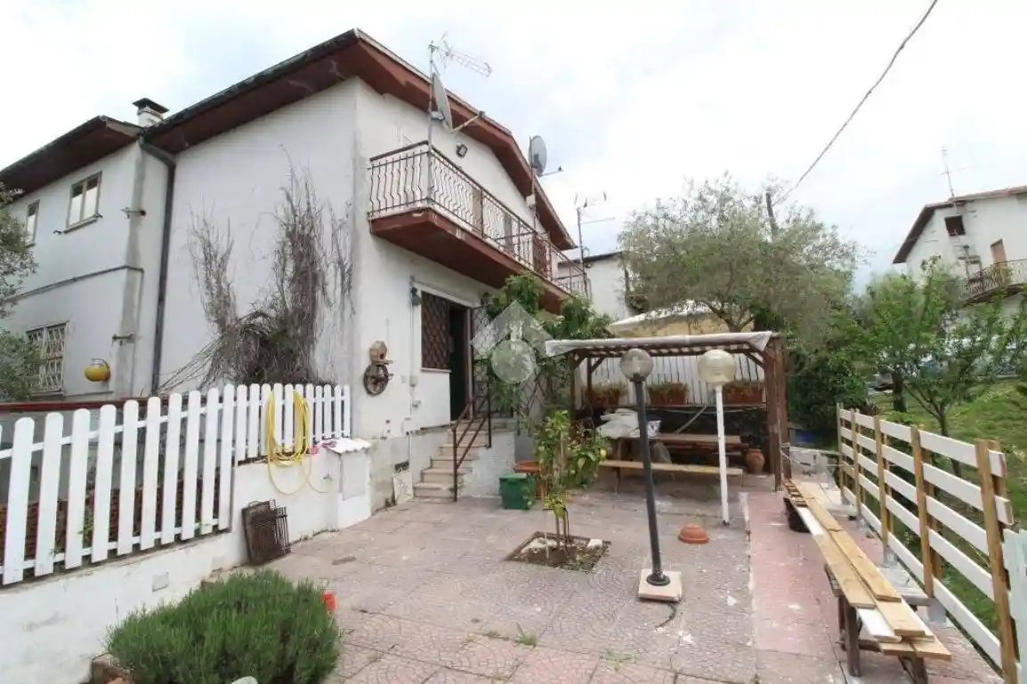Appartamento in vendita a Poggio Nativo