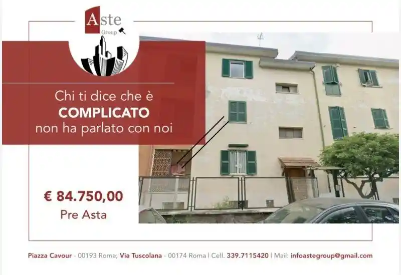 Appartamento in vendita a Tivoli
