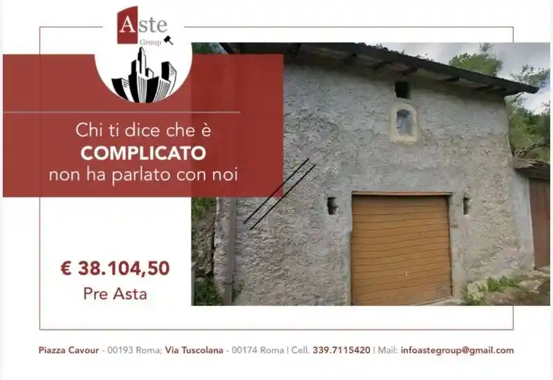 Appartamento in vendita a Roccagiovine
