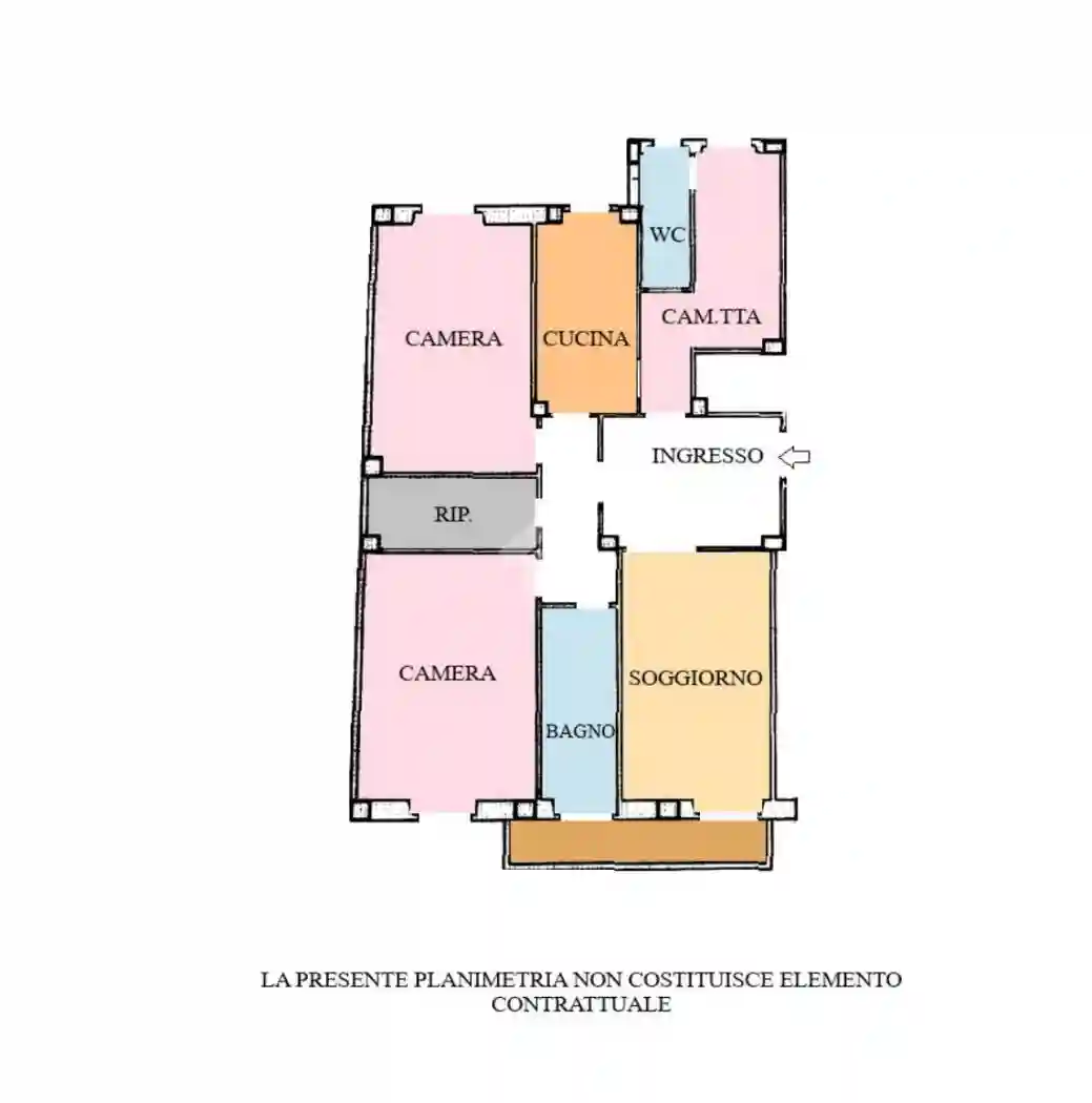 Appartamento - foto 3