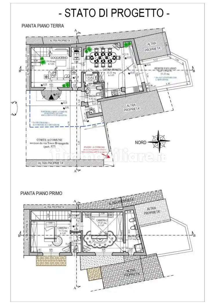 Casa indipendente in vendita a Cascina