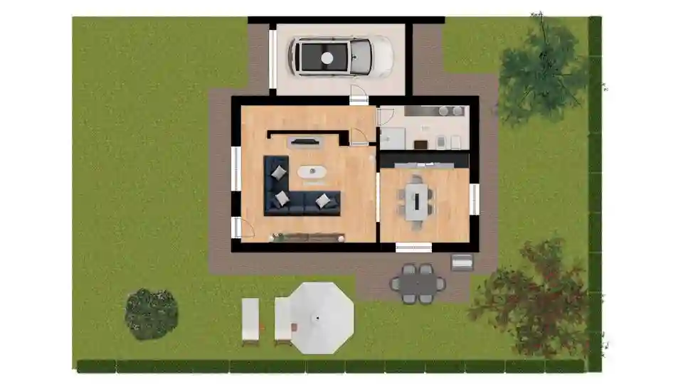 Villa - foto 4