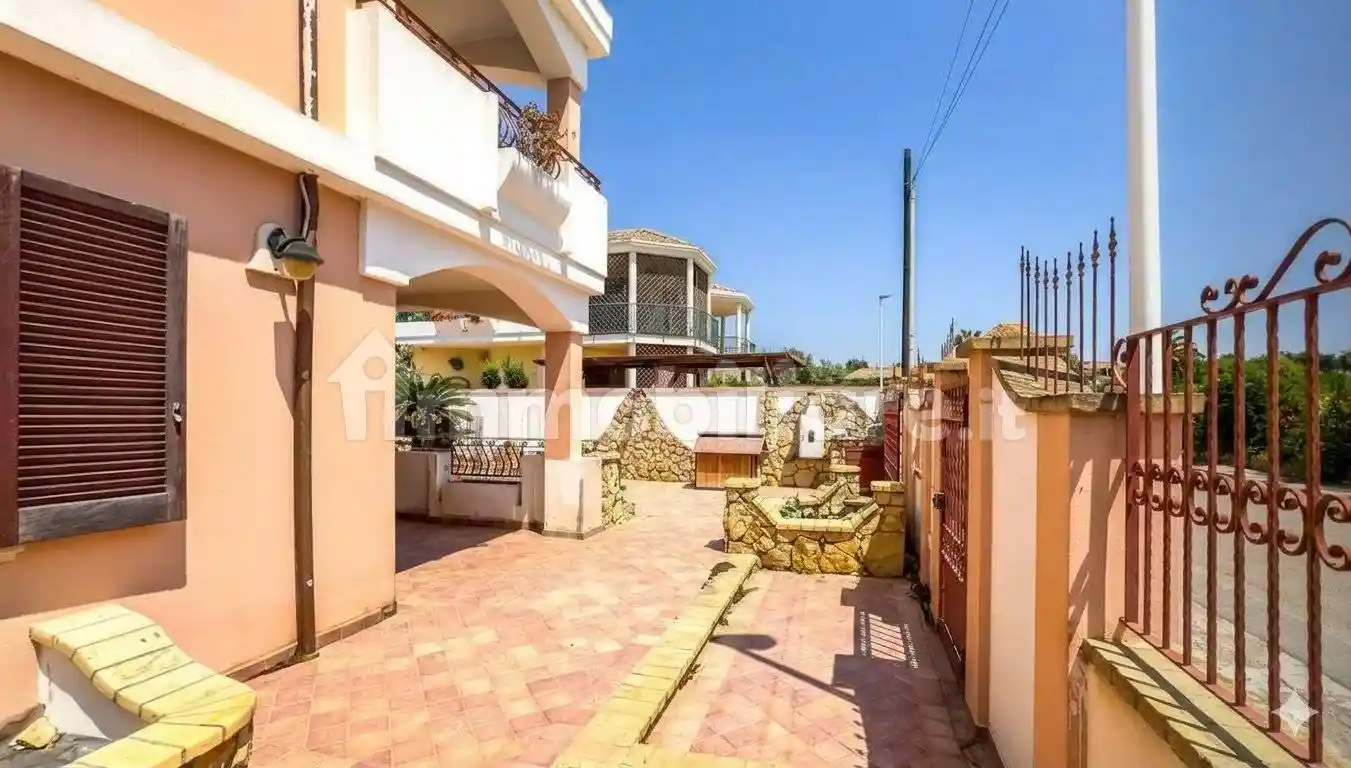 Villa in vendita a Quartu Sant'Elena