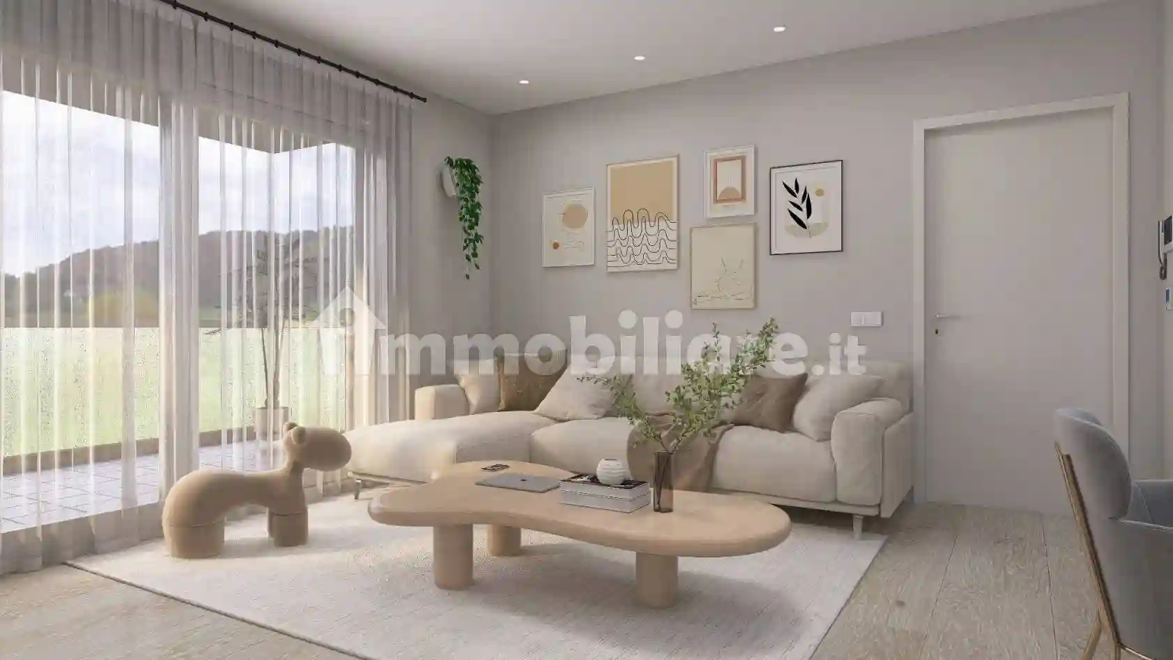 Appartamento - foto 2