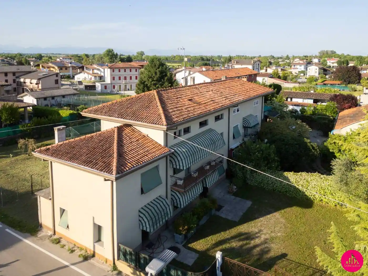 Villetta a schiera in vendita a Cordenons