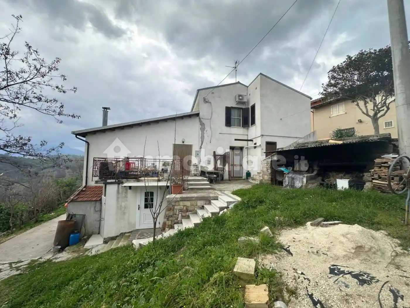 Casa indipendente in vendita a Cugnoli