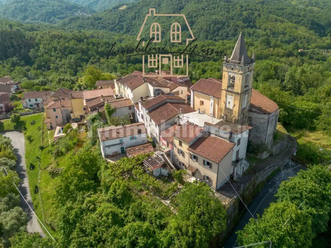 Appartamento in vendita a Fivizzano