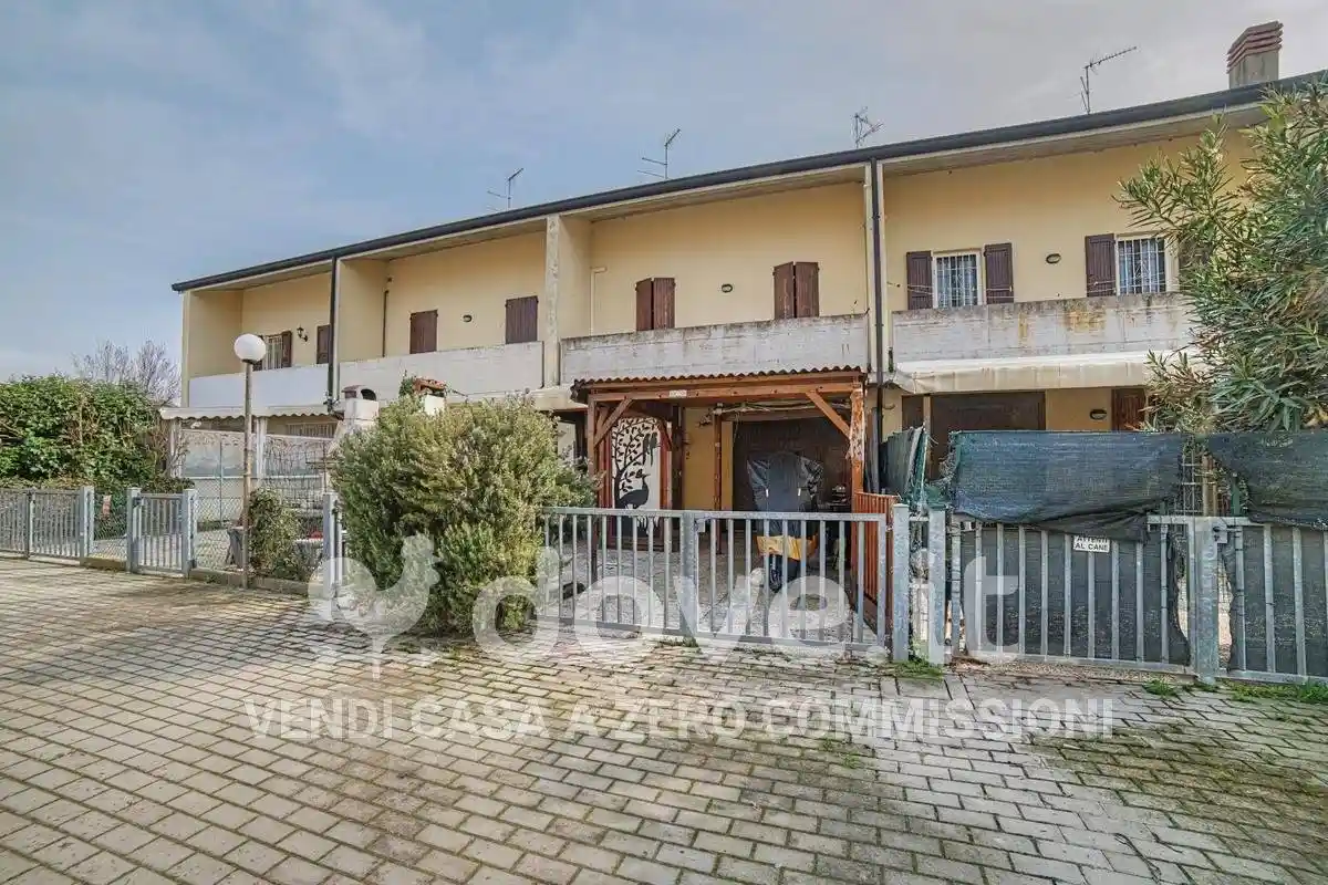 Villetta a schiera in vendita a Ravenna