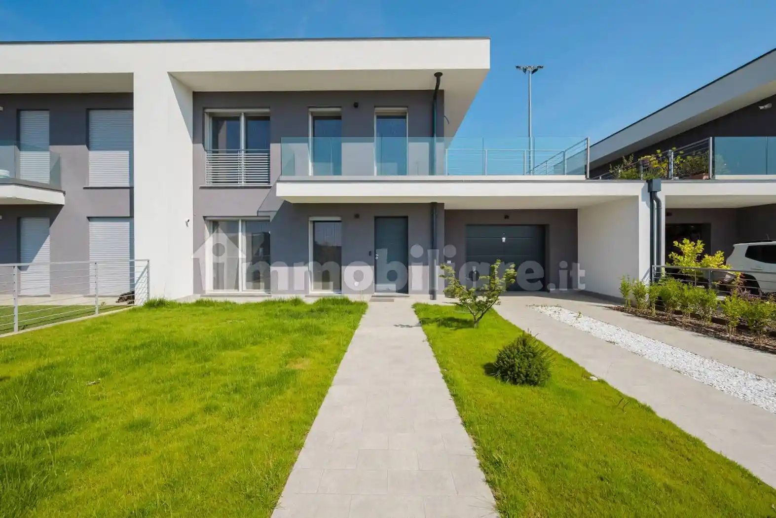 Villa in vendita a Ceranova
