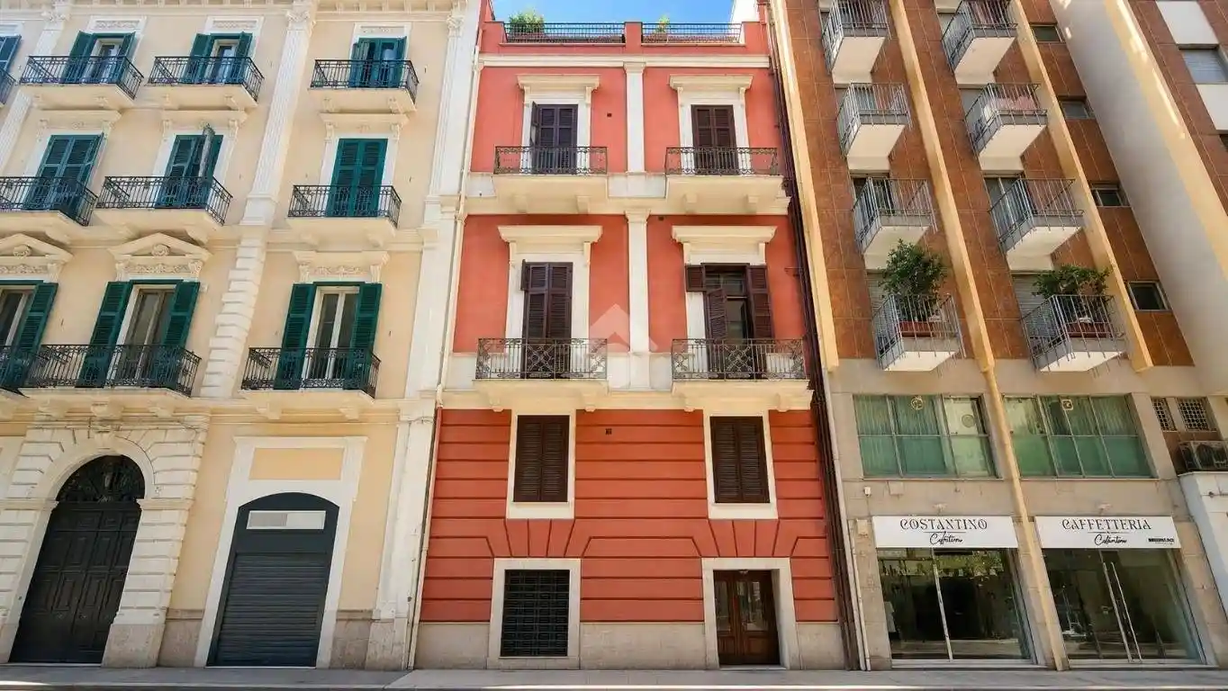 Appartamento in vendita a Bari