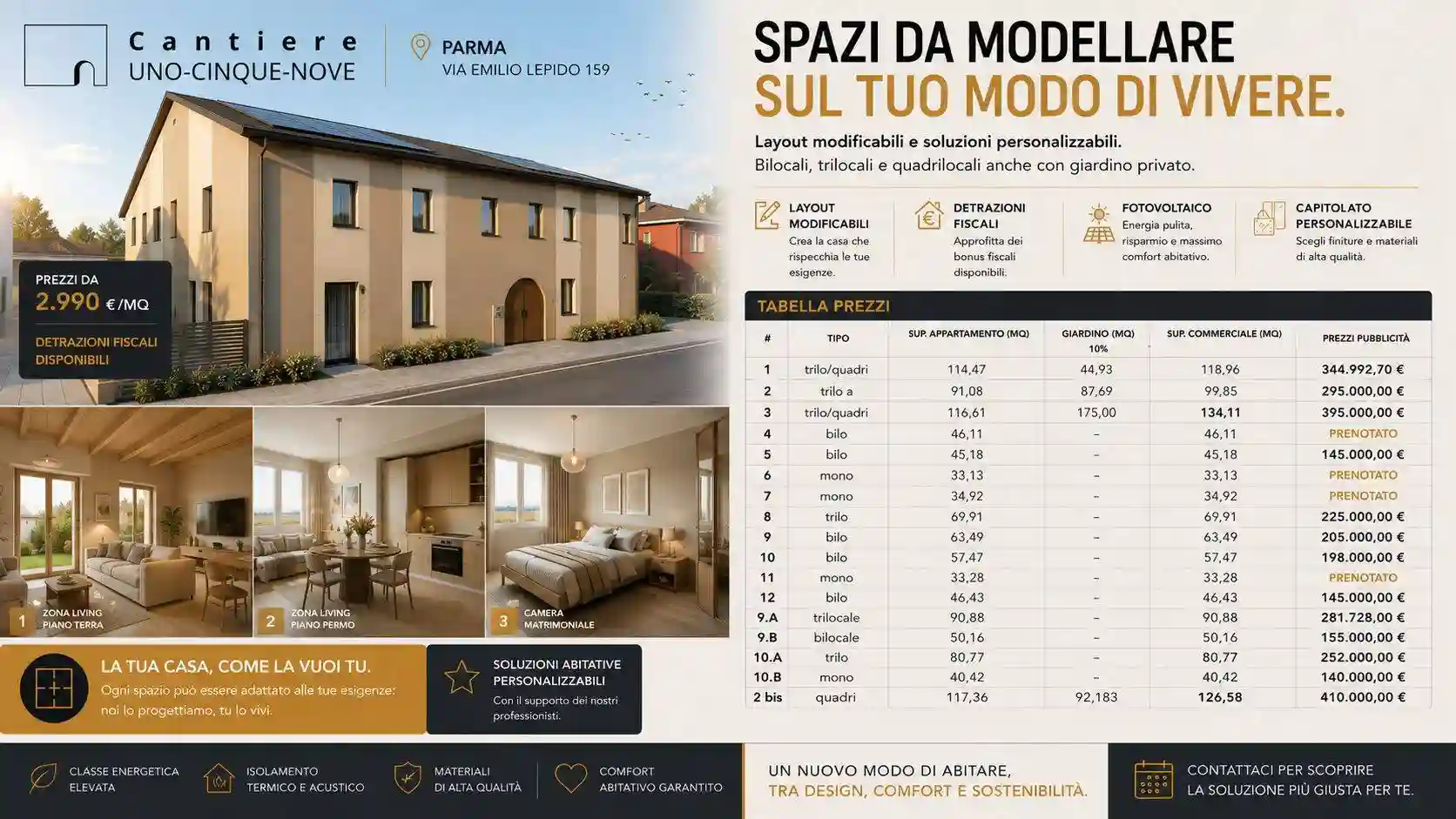 Appartamento - foto 2