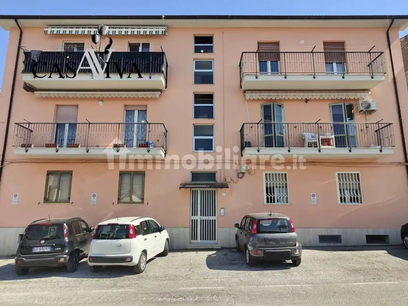 Appartamento in vendita a Acquaviva Picena