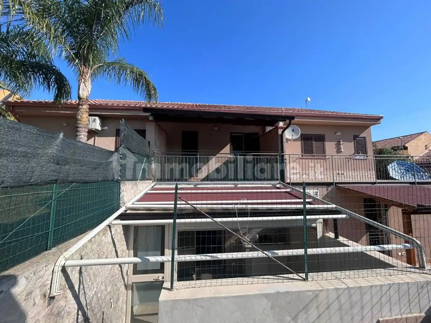 Villa in affitto a Trabia