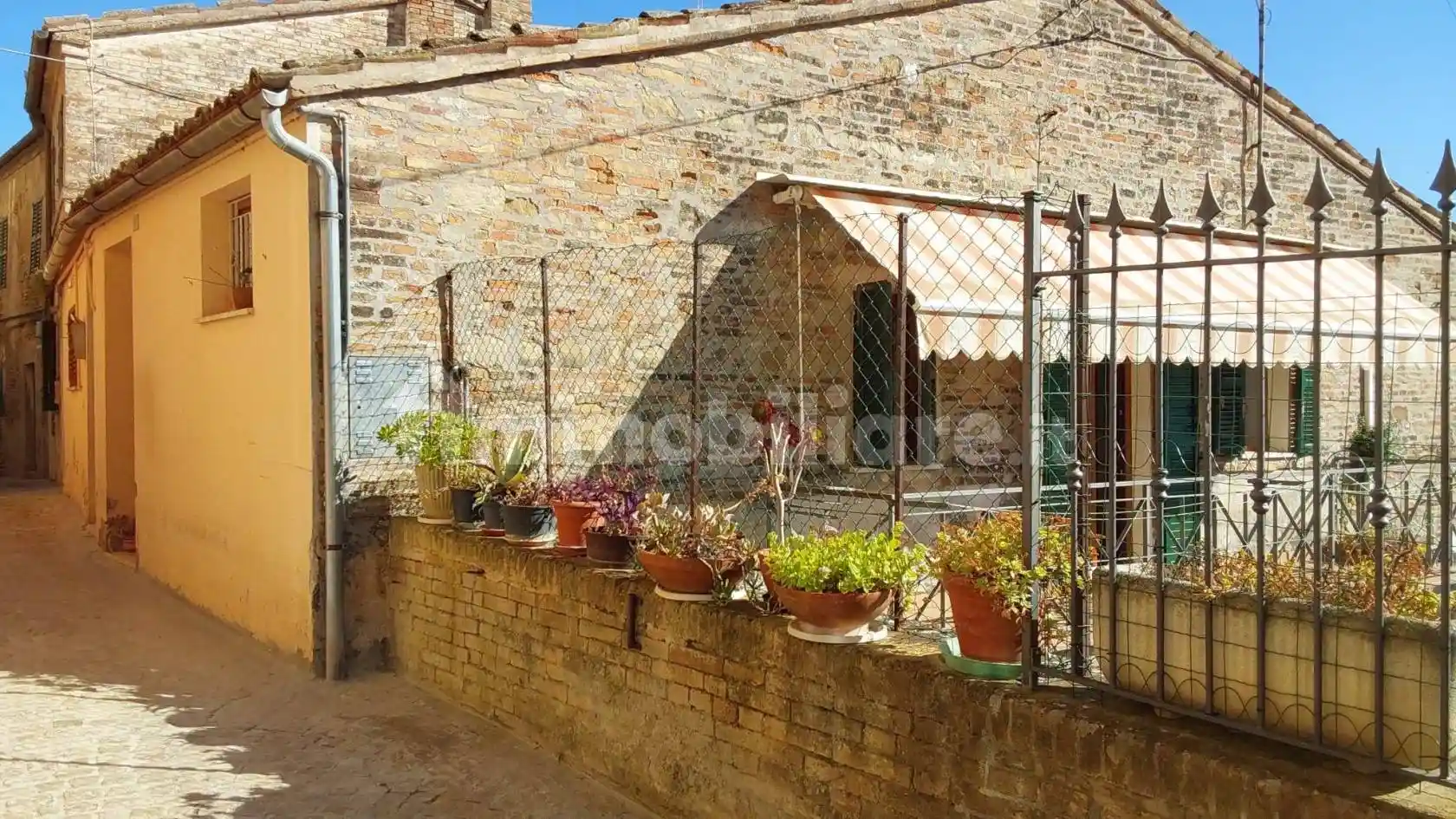 Appartamento in affitto a Treia
