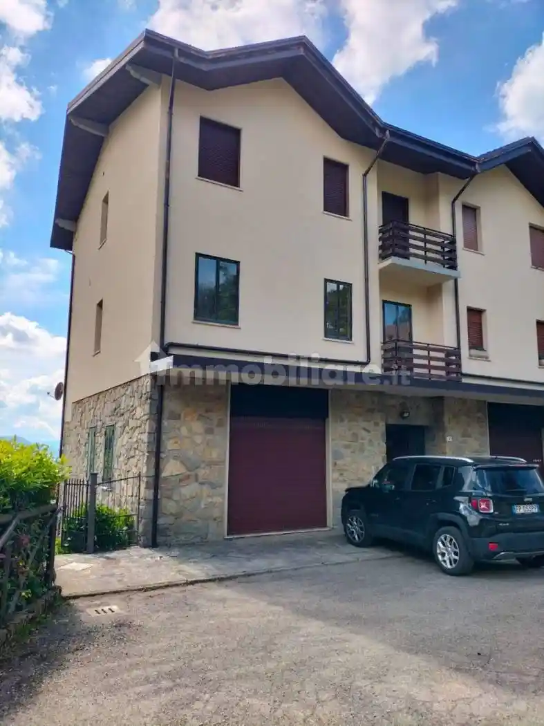 Appartamento in vendita a San Benedetto Val di Sambro
