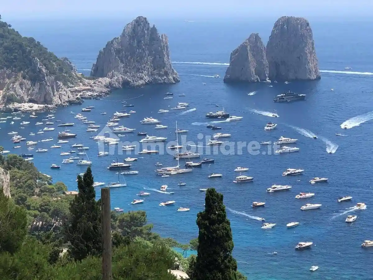 Villa in vendita a Capri