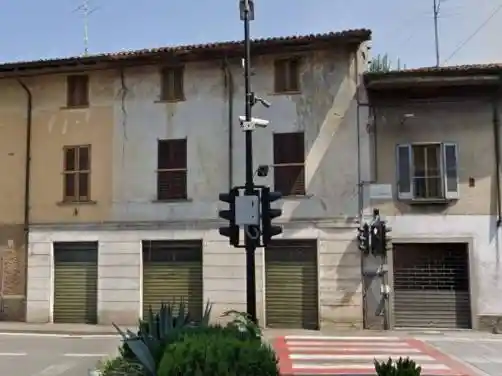 Palazzo - Stabile in vendita a Coccaglio