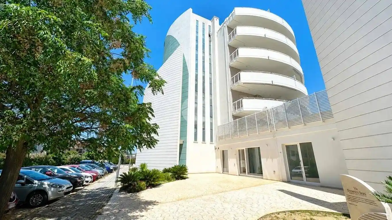 Appartamento in vendita a Grottammare