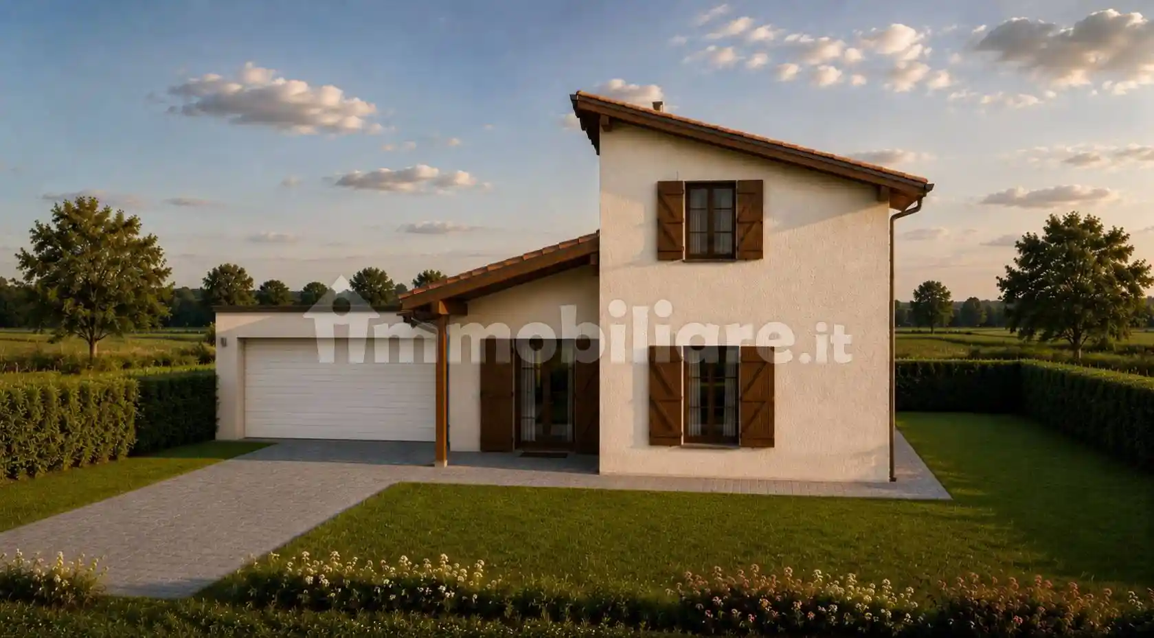 Villa in vendita a Castelverde