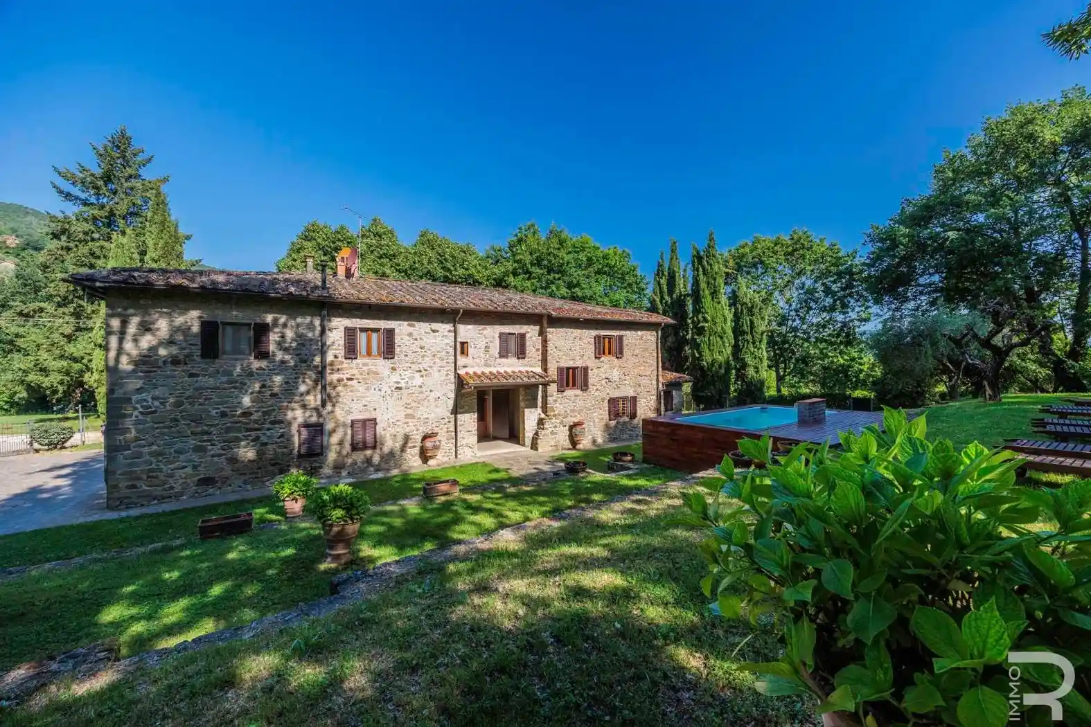 Rustico - Casale in vendita a Greve in Chianti