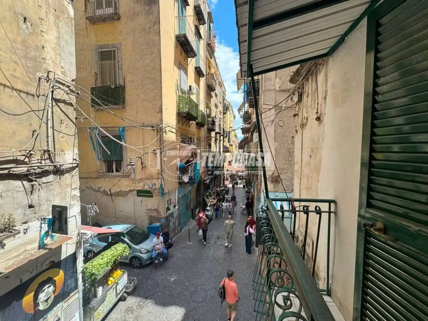 Appartamento in vendita a Napoli