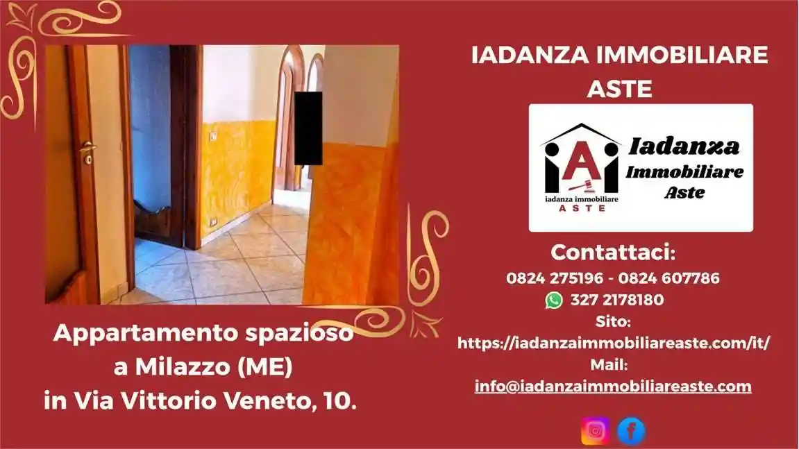 Appartamento in vendita a Milazzo