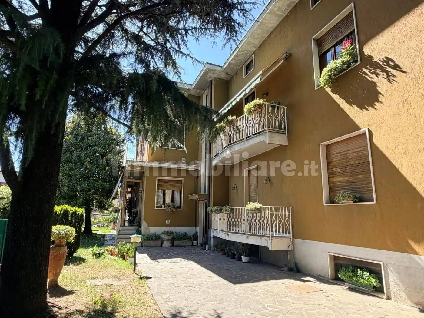 Appartamento in vendita a Chiari