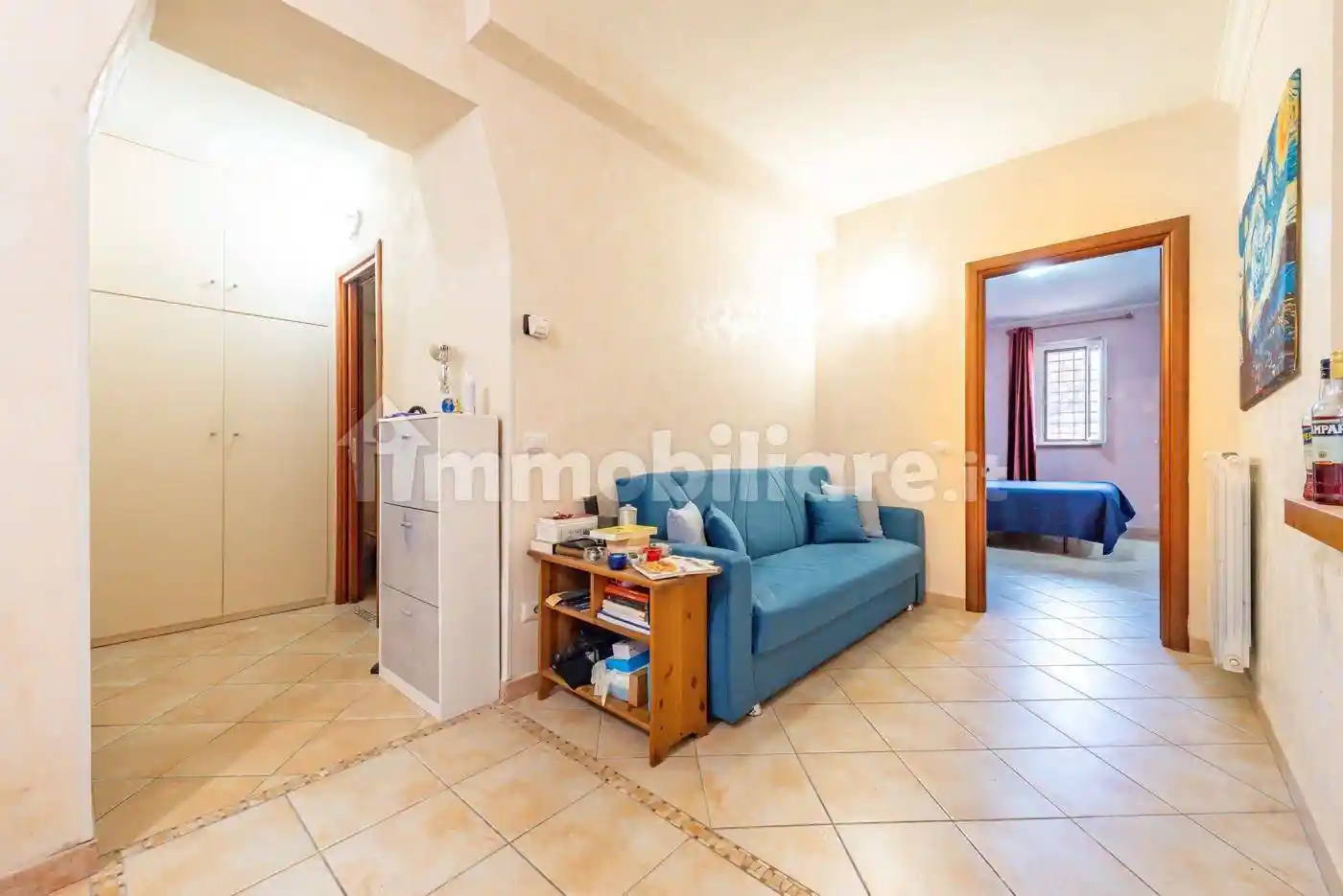 Appartamento in affitto a Roma