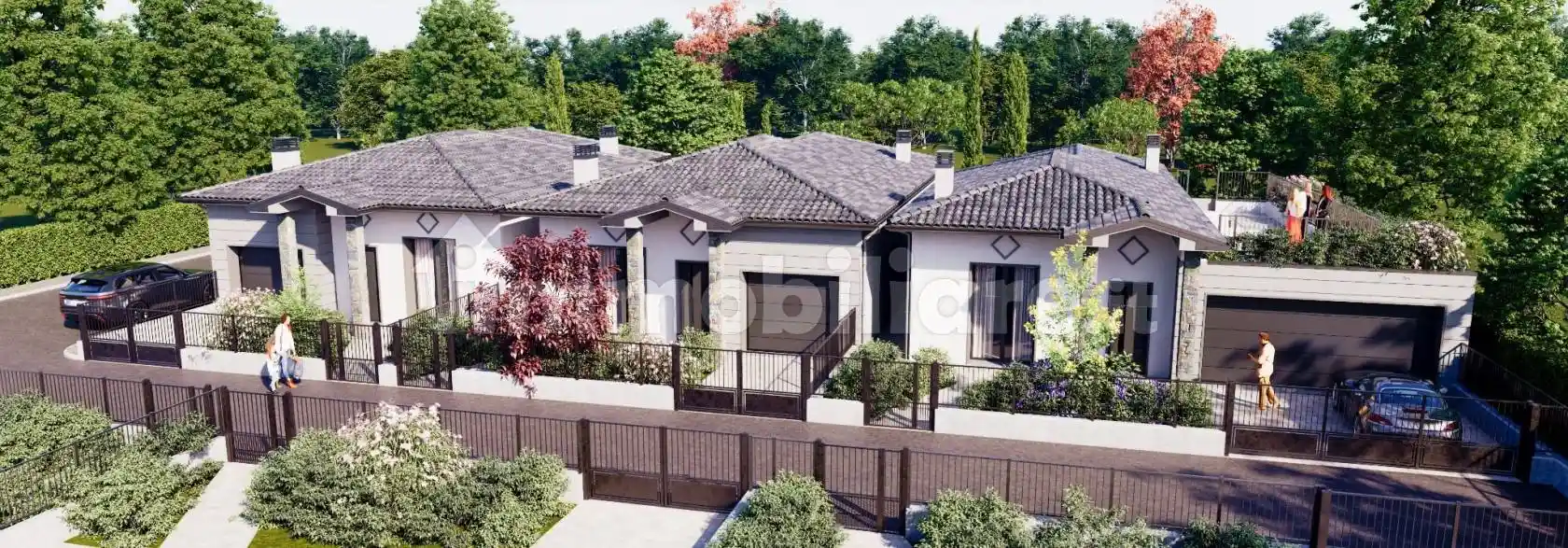 Villa in vendita a Cremona
